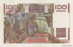 100 Francs JEUNE PAYSAN FRANCIA  1949 F.28.24 SPL+