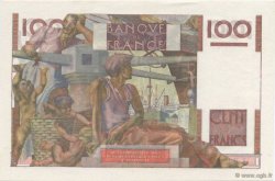 100 Francs JEUNE PAYSAN FRANKREICH  1951 F.28.30 fST+