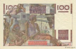 100 Francs JEUNE PAYSAN FRANCIA  1954 F.28.43 SPL+