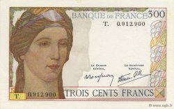 300 Francs FRANCIA  1939 F.29.03 SC