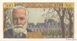 500 Francs VICTOR HUGO FRANCE  1958 F.35.09 UNC