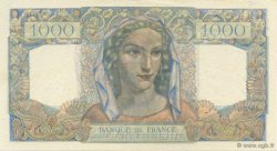 1000 Francs MINERVE ET HERCULE FRANCIA  1945 F.41.03 SC
