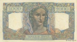 1000 Francs MINERVE ET HERCULE FRANCIA  1945 F.41.05 SC