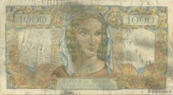 1000 Francs MINERVE ET HERCULE FRANCIA  1950 F.41.32 MBC