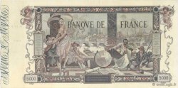 5000 Francs FLAMENG FRANCIA  1918 F.43.01 EBC