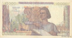 10000 Francs GÉNIE FRANÇAIS FRANCIA  1946 F.50.10 MBC+