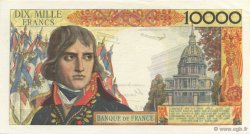 10000 Francs BONAPARTE FRANKREICH  1958 F.51.13 fST