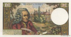 10 Francs VOLTAIRE FRANCE  1965 F.62.18 UNC
