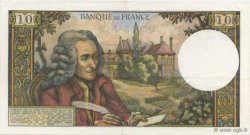 10 Francs VOLTAIRE FRANCE  1968 F.62.34 XF+