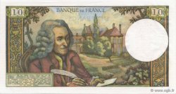 10 Francs VOLTAIRE FRANCIA  1972 F.62.57 q.FDC