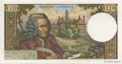 10 Francs VOLTAIRE FRANCIA  1972 F.62.57 SC+