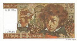 10 Francs BERLIOZ FRANCIA  1975 F.63.15 q.FDC
