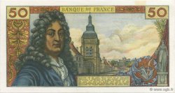 50 Francs RACINE FRANCIA  1970 F.64.17 EBC+