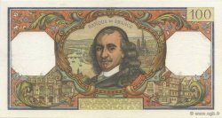 100 Francs CORNEILLE FRANCE  1965 F.65.09 AU-