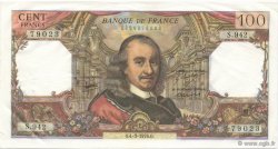 100 Francs CORNEILLE FRANCIA  1976 F.65.52 EBC+