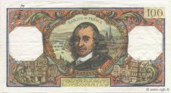 100 Francs CORNEILLE FRANCIA  1976 F.65.55 MBC+
