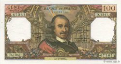 100 Francs CORNEILLE FRANCE  1979 F.65.65 AU