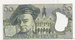 50 Francs QUENTIN DE LA TOUR FRANCE  1978 F.67.03 AU
