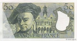 50 Francs QUENTIN DE LA TOUR FRANCIA  1979 F.67.04 EBC+