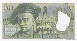 50 Francs QUENTIN DE LA TOUR FRANKREICH  1983 F.67.09 ST