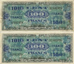 100 Francs FRANCE FRANCIA  1945 VF.25.06 SPL