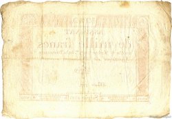 1000 Francs FRANKREICH  1795 Laf.175 SS