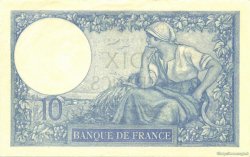 10 Francs MINERVE FRANKREICH  1932 F.06.16 VZ+