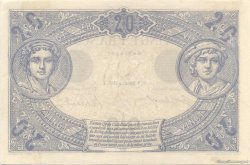 20 Francs BLEU FRANKREICH  1912 F.10.02 ST