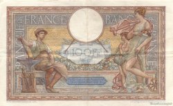 100 Francs LUC OLIVIER MERSON grands cartouches FRANCIA  1937 F.24.16 SPL