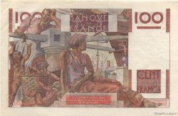 100 Francs JEUNE PAYSAN FRANCIA  1948 F.28.20 EBC+