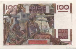 100 Francs JEUNE PAYSAN FRANCE  1949 F.28.24 SUP à SPL