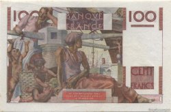 100 Francs JEUNE PAYSAN FRANCE  1952 F.28.32 UNC-