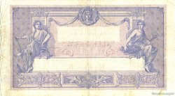 1000 Francs BLEU ET ROSE FRANKREICH  1920 F.36.35 SS
