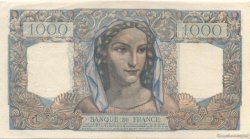 1000 Francs MINERVE ET HERCULE FRANCE  1946 F.41.17 SPL+