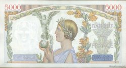 5000 Francs VICTOIRE FRANCIA  1935 F.44.02 BB