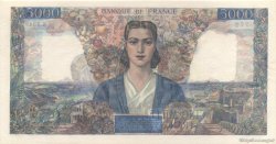 5000 Francs EMPIRE FRANÇAIS FRANKREICH  1947 F.47.59 fST