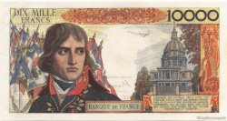 10000 Francs BONAPARTE FRANCE  1958 F.51.13 AU
