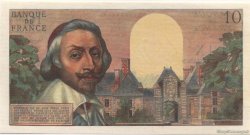 10 Nouveaux Francs RICHELIEU FRANCE  1960 F.57.08 SPL+