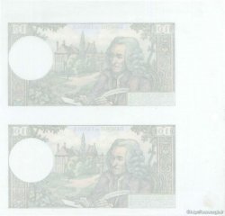 10 Francs VOLTAIRE FRANCE  1963 F.62.00Ec UNC