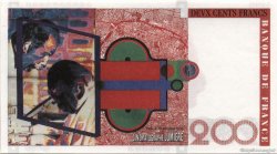 200 Francs FRÈRES LUMIÈRE Bezombes FRANKREICH  1990 NE.1988.01a ST