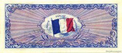 100 Francs Drapeau FRANKREICH  1944 VF.20.01 VZ