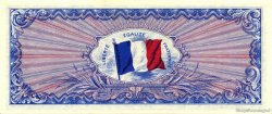500 Francs Drapeau FRANCIA  1944 VF.21.01 q.FDC