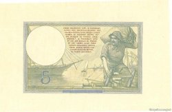 5 Francs MINES DOMANIALES DE LA SARRE Épreuve FRANCIA  1920 VF.52.00Ed FDC