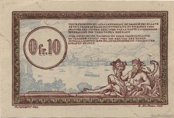 10 Centimes FRANCE regionalism and various  1923 JP.135.02 AU