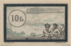 10 Francs Spécimen FRANCE regionalismo e varie  1923 JP.135.07 AU