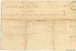 1000 Livres Tournois typographié FRANKREICH  1720 Laf.091x SS
