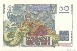 50 Francs LE VERRIER FRANCE  1949 F.20.13 UNC