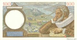 100 Francs SULLY FRANCE  1941 F.26.44 pr.NEUF