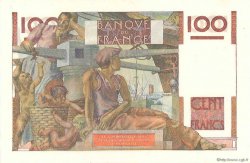 100 Francs JEUNE PAYSAN FRANCE  1946 F.28.05 AU-