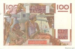 100 Francs JEUNE PAYSAN FRANKREICH  1949 F.28.24 fST+